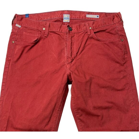 COH Citizen Of Humanity Thompson Medium Men's Jeans Size 38 - Picture 2 of 10